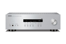 Yamaha R-S202D Silver - amplituner stereo