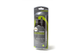 Techlink Wires 690642 - przewód USB 2.0 A/B o długości 2 m