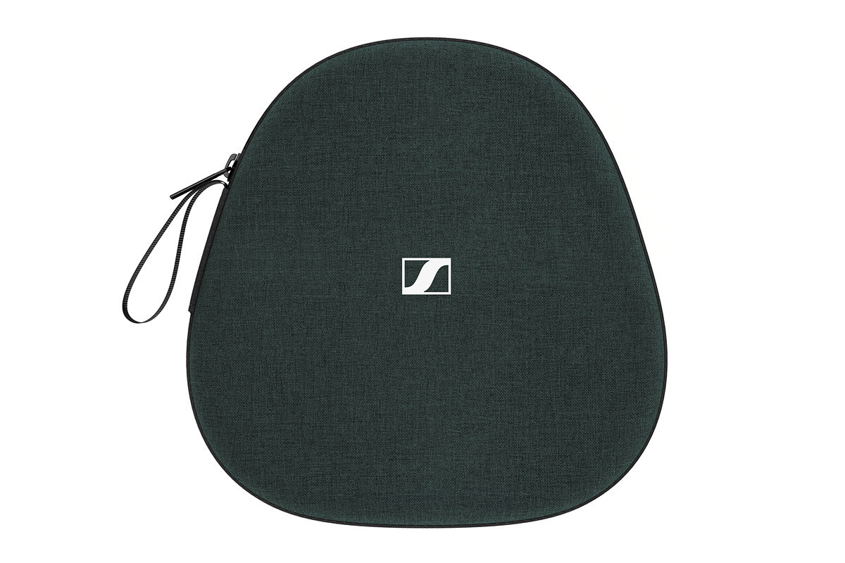 Sennheiser Momentum 4 Wireless | M4AEBT Black - słuchawki bezprzewodowe Bluetooth