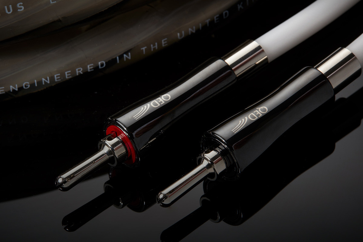 QED Signature Supremus Zr - kabel głośnikowy | konfekcjonowany 2x 2 m