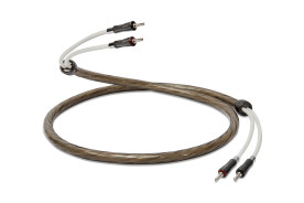 QED Signature Supremus Zr - kabel głośnikowy | konfekcjonowany 2x 2,5 m