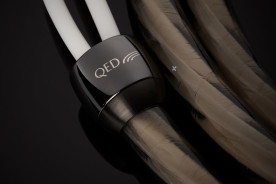 QED Signature Supremus Zr - kabel głośnikowy | konfekcjonowany 2x 3 m