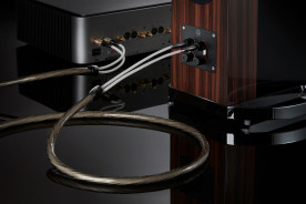 QED Signature Supremus Zr - kabel głośnikowy | konfekcjonowany 2x 4 m