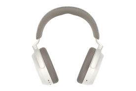 Sennheiser Momentum 4 Wireless | M4AEBT White - słuchawki bezprzewodowe Bluetooth