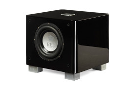 REL T/7x Black Piano - subwoofer aktywny