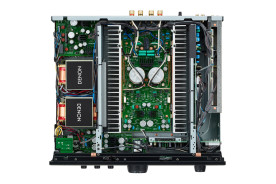 Denon PMA-1700NE Black - wzmacniacz stereo
