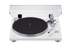 TEAC TN-3B-SE White - gramofon analogowy
