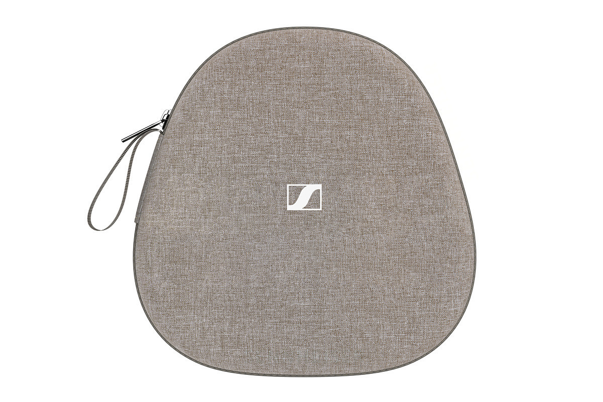 Sennheiser Momentum 4 Wireless | M4AEBT White - słuchawki bezprzewodowe Bluetooth