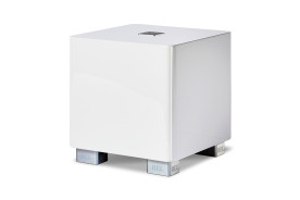 REL T/5x White Piano - subwoofer aktywny
