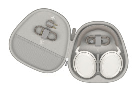 Sennheiser Momentum 4 Wireless | M4AEBT White - słuchawki bezprzewodowe Bluetooth