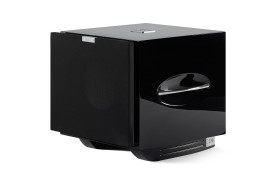 REL S/510 Black Piano - subwoofer aktywny