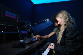 Sennheiser HD 490 PRO - słuchawki przewodowe