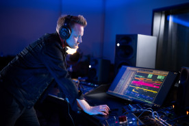 Sennheiser HD 490 PRO - słuchawki przewodowe