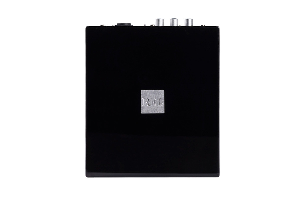 REL Tzero MKIII Black Piano - subwoofer aktywny