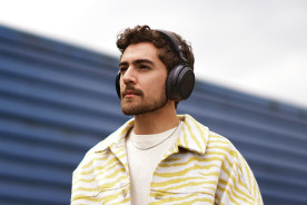 Sennheiser Momentum 4 Wireless | M4AEBT White - słuchawki bezprzewodowe Bluetooth