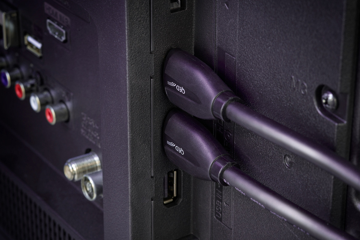 QED Performance Ultra High Speed HDMI - przewód HDMI/HDMI o długości 1,5 m