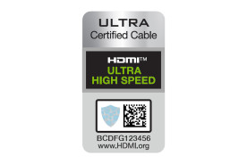 QED Performance Ultra High Speed HDMI - przewód HDMI/HDMI o długości 3 m