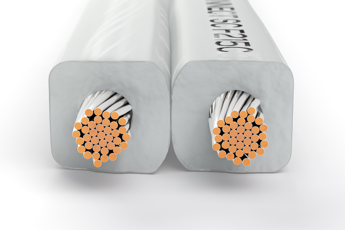 Dali Connect SC F215C - kabel głośnikowy