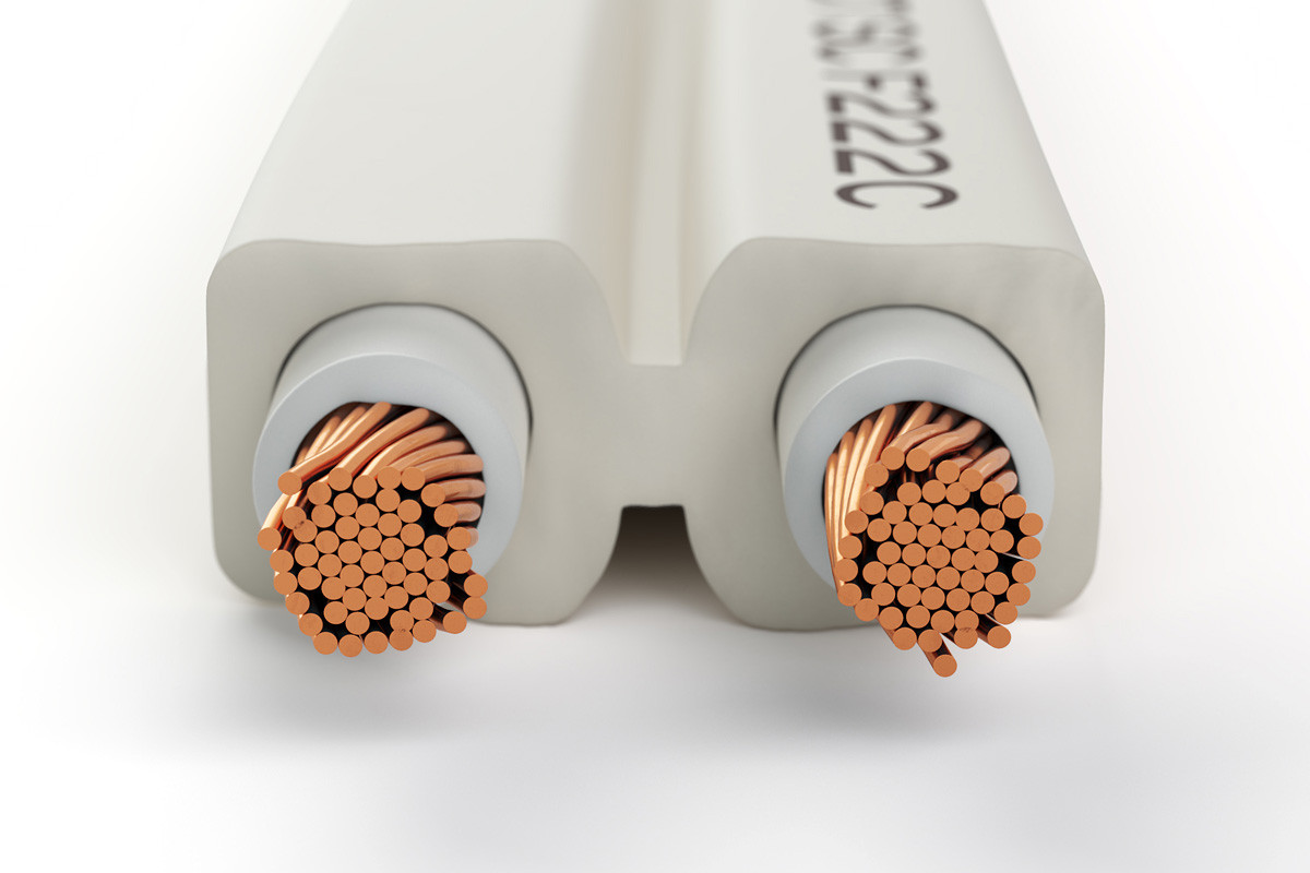 Dali Connect SC F222C - kabel głośnikowy