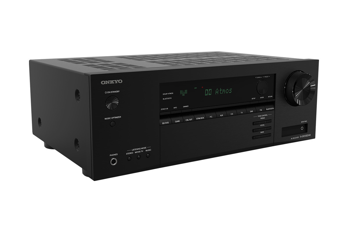 Onkyo TX-SR3100DAB - amplituner wielokanałowy