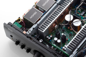 Denon PMA-1700NE Black - wzmacniacz stereo