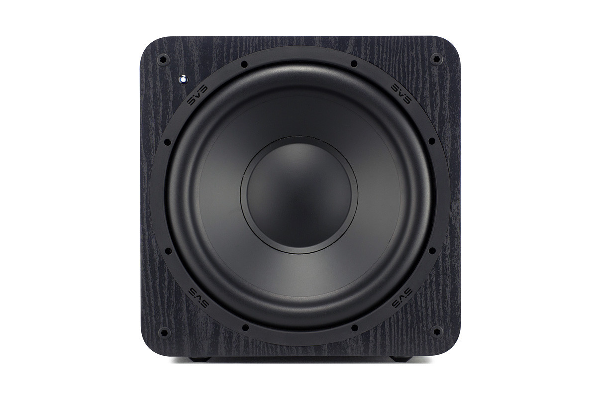 SVS SB-1000 Black Ash - subwoofer aktywny
