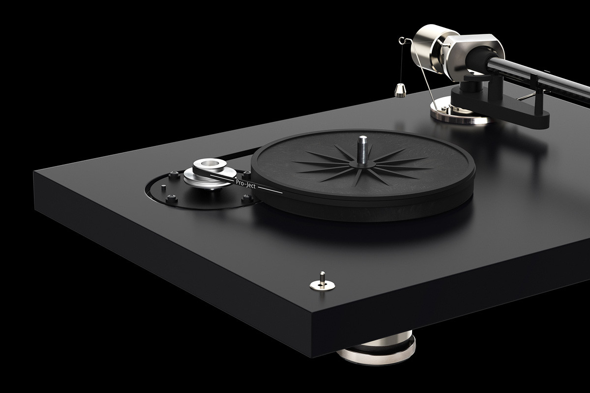 Pro-Ject Debut PRO B - gramofon analogowy