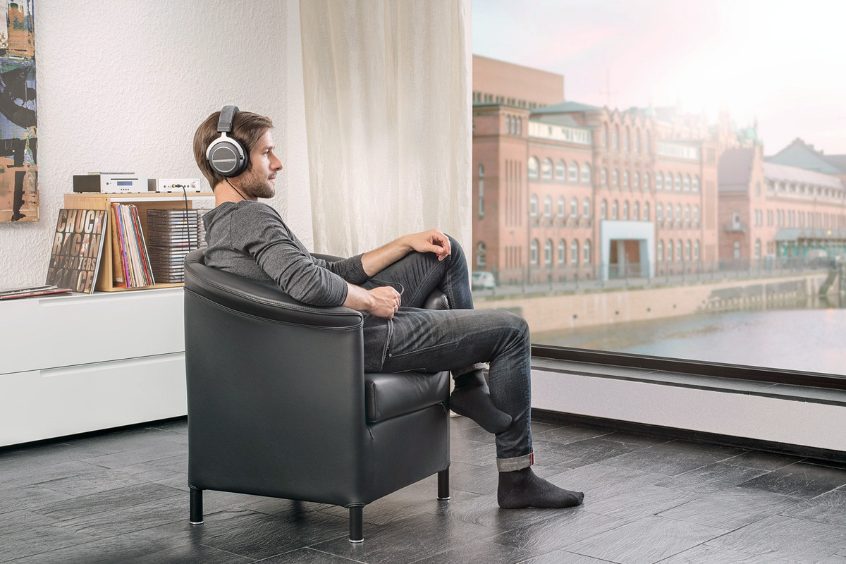 Beyerdynamic Amiron Home - słuchawki przewodowe