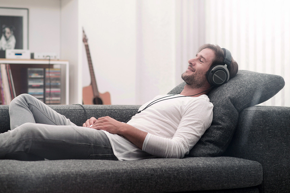 Beyerdynamic Amiron Home - słuchawki przewodowe