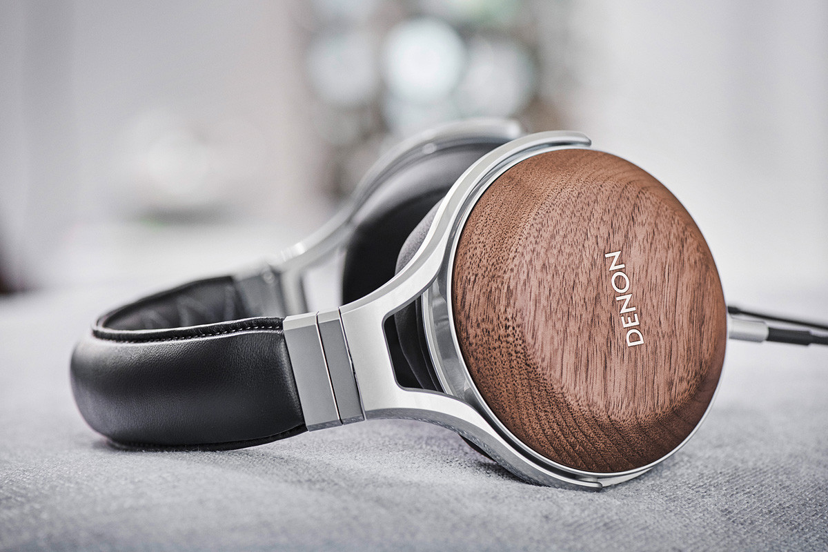 Denon AH-D7200 - słuchawki przewodowe