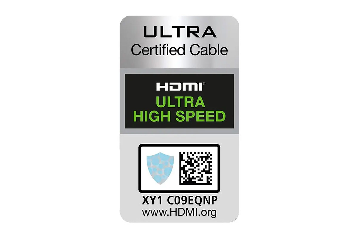 Inakustik Star Ultra High Speed HDMI 2.1/8K - przewód HDMI/HDMI o długości 2 m