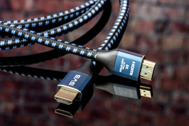 SVS Ultra HDMI - przewód HDMI/HDMI o długości 1 m