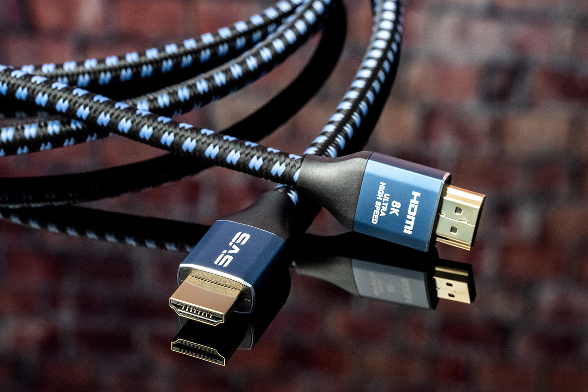 SVS Ultra HDMI - przewód HDMI/HDMI o długości 3 m