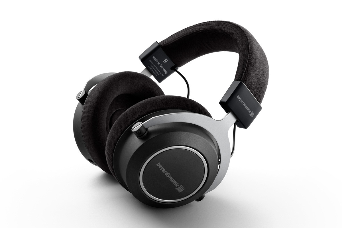 Beyerdynamic Amiron Wireless - słuchawki bezprzewodowe Bluetooth
