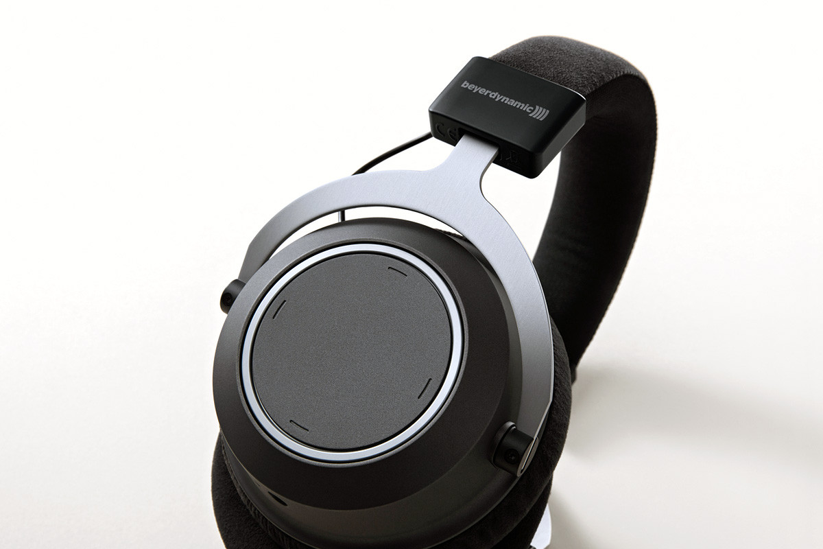 Beyerdynamic Amiron Wireless - słuchawki bezprzewodowe Bluetooth