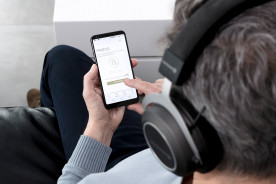 Beyerdynamic Amiron Wireless - słuchawki bezprzewodowe Bluetooth