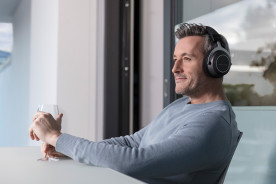 Beyerdynamic Amiron Wireless - słuchawki bezprzewodowe Bluetooth