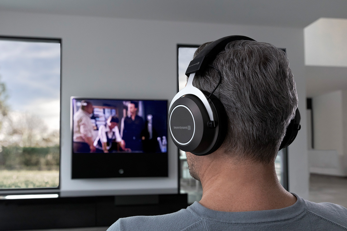 Beyerdynamic Amiron Wireless - słuchawki bezprzewodowe Bluetooth