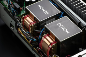 Denon PMA-1700NE Black - wzmacniacz stereo