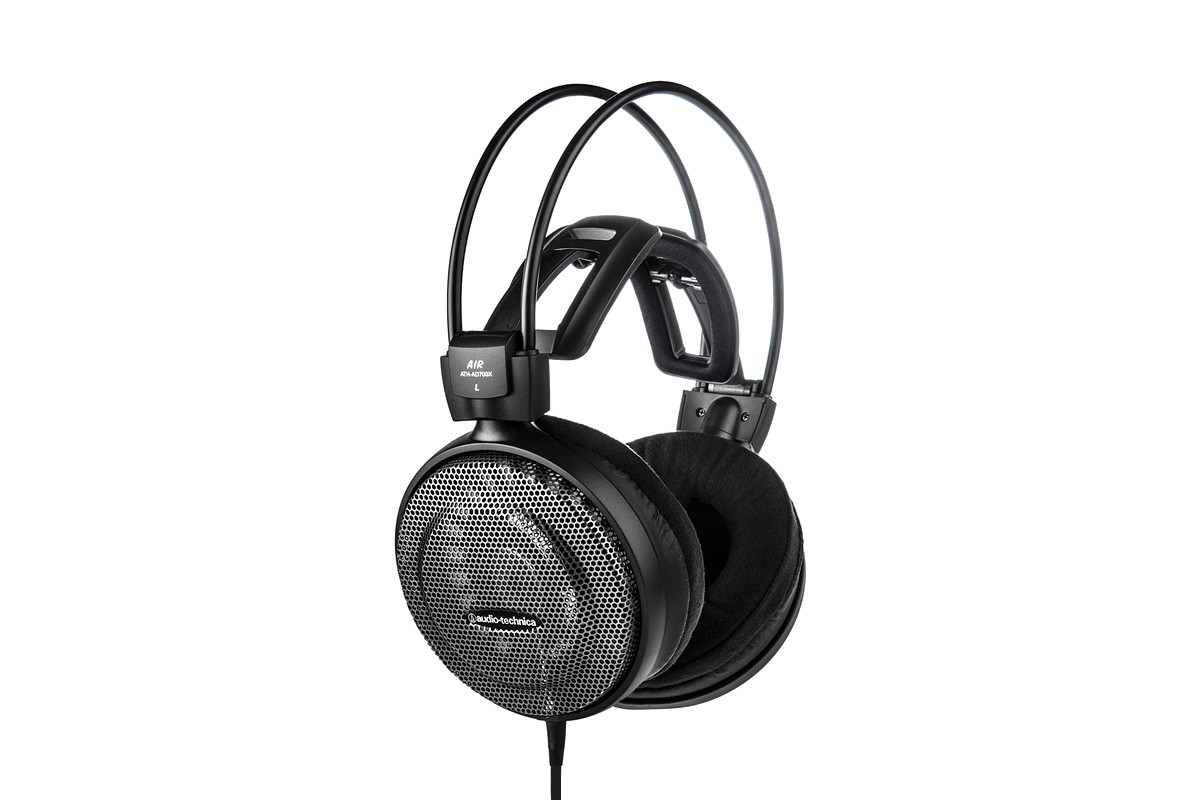 Audio-Technica ATH-AD700X - słuchawki przewodowe