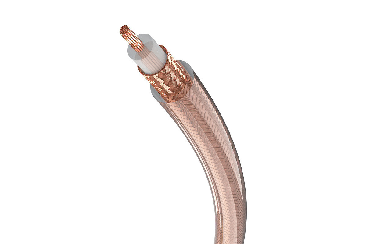 Inakustik Star Sub Y - przewód do subwoofera 1xRCA/2xRCA typu Y - o długości 3 m