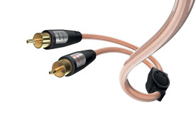 Inakustik Star Sub Y - przewód do subwoofera 1xRCA/2xRCA typu Y - o długości 12 m