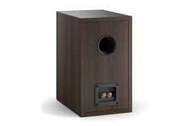 Dali Oberon 3 Dark Walnut - kolumny podstawkowe