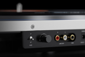 FiiO TT13 Black - gramofon analogowy