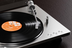 FiiO TT13 Silver - gramofon analogowy