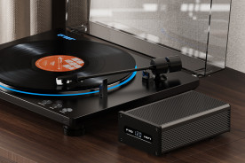 FiiO TT13 Silver - gramofon analogowy