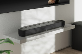 Sennheiser AMBEO Soundbar Mini - system głośników soundbar