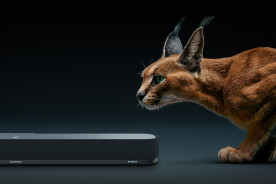 Sennheiser AMBEO Soundbar Mini - system głośników soundbar