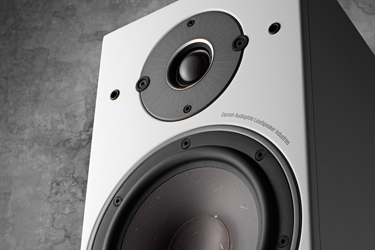 Dali Oberon 3 Light Oak - kolumny podstawkowe