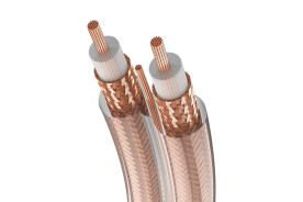 Inakustik Star Stereo - przewód 2xRCA/2xRCA | interkonekt stereo o długości 5 m